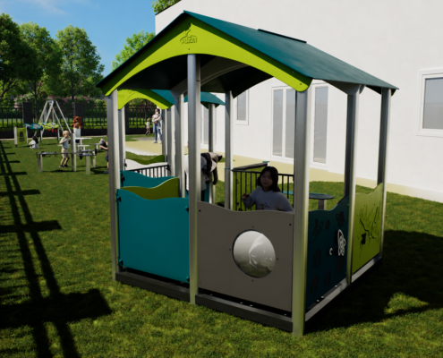 Villaggio Wood FANTASY